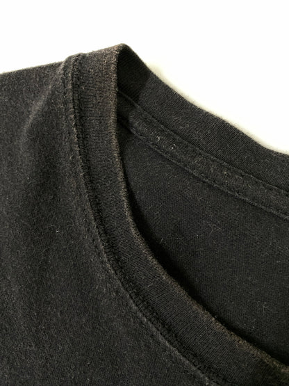 【現状渡し品】【メンズ】 SUPREME シュプリーム × THE NORTH FACE 22SS BANDANA S/S TEE NT02209I ザノースフェイス バンダナショートスリーブTシャツ 半袖Tシャツ トップス 149-260623-yn-08-min サイズ：XL カラー：ブラック 万代Net店