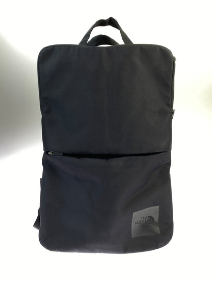 【現状渡し品】【メンズ】 THE NORTH FACE ザ ノースフェイス NM81863 SHUTTLE DAYPACK シャトル デイパッグ カバン 188-260625-jt-09-min カラー：ブラック 万代Net店