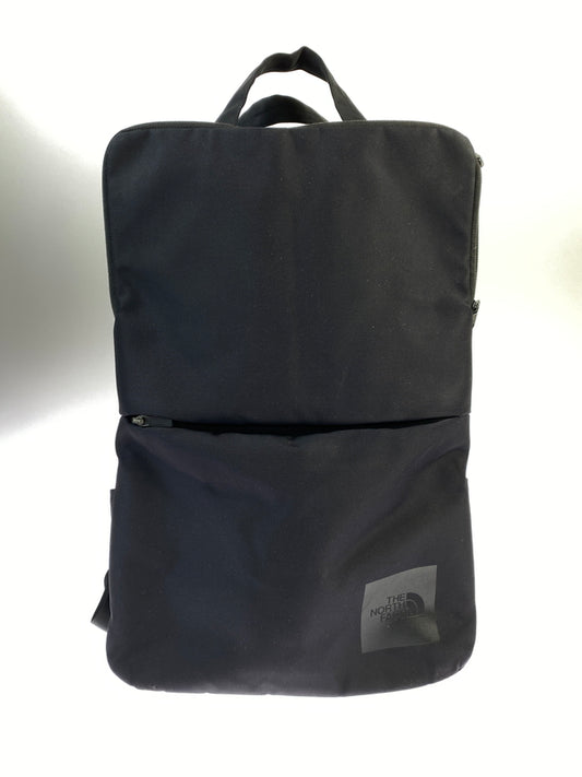 【現状渡し品】【メンズ】 THE NORTH FACE ザ ノースフェイス NM81863 SHUTTLE DAYPACK シャトル デイパッグ カバン 188-260625-jt-09-min カラー：ブラック 万代Net店