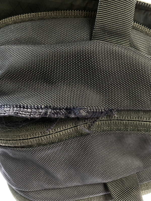 【現状渡し品】【メンズ】 THE NORTH FACE ザ ノースフェイス NM81863 SHUTTLE DAYPACK シャトル デイパッグ カバン 188-260625-jt-09-min カラー：ブラック 万代Net店