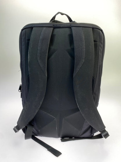 【現状渡し品】【メンズ】 THE NORTH FACE ザ ノースフェイス NM81863 SHUTTLE DAYPACK シャトル デイパッグ カバン 188-260625-jt-09-min カラー：ブラック 万代Net店