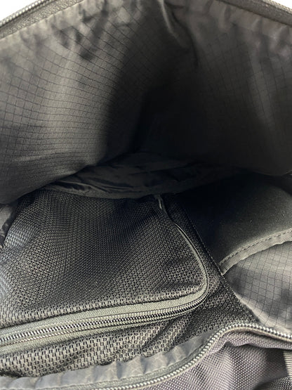【現状渡し品】【メンズ】 THE NORTH FACE ザ ノースフェイス NM81863 SHUTTLE DAYPACK シャトル デイパッグ カバン 188-260625-jt-09-min カラー：ブラック 万代Net店