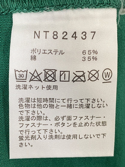 【中古品】【メンズ】 THE NORTH FACE ザ ノース フェイス L/S RUGGER SHIRT NT82437 ロングスリーブ ラガーシャツ 長袖 トップス 144-260623-yn-06-min サイズ：M カラー：グリーン 万代Net店