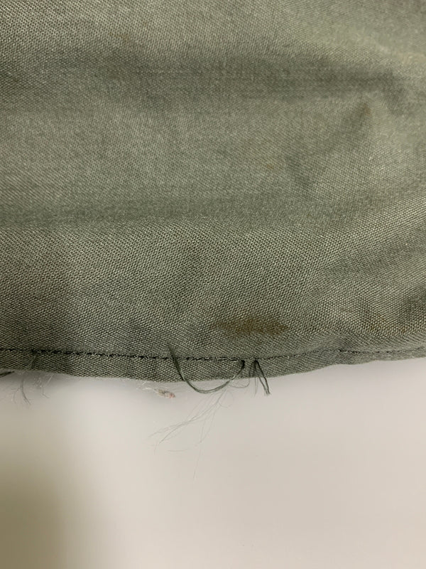 【中古品】【メンズ】 US.AIRFORCE アメリカ空軍 TYPE N-3B PARKA SP0100-94-C-1069 タイプ N-3B パーカー アウター 146-260622-yn-13-min サイズ：L カラー：オリーブグリーン 万代Net店