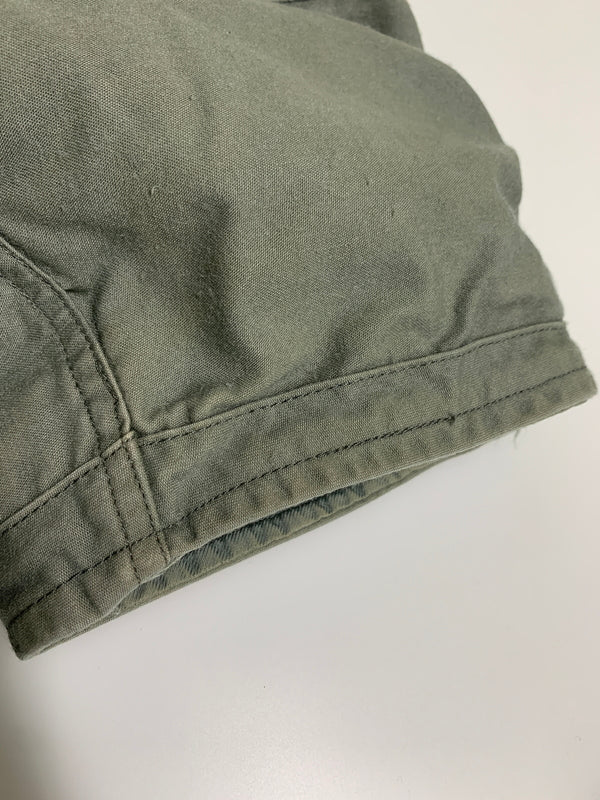 【中古品】【メンズ】 US.AIRFORCE アメリカ空軍 TYPE N-3B PARKA SP0100-94-C-1069 タイプ N-3B パーカー アウター 146-260622-yn-13-min サイズ：L カラー：オリーブグリーン 万代Net店