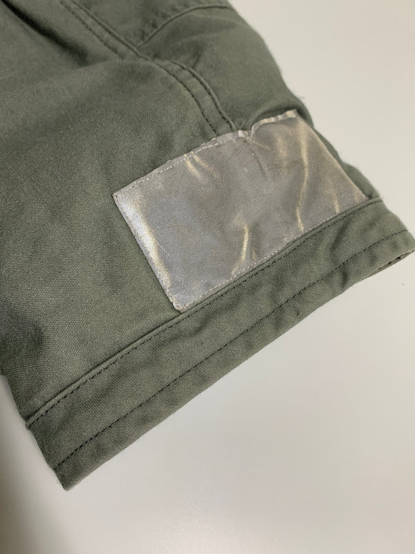【中古品】【メンズ】 US.AIRFORCE アメリカ空軍 TYPE N-3B PARKA SP0100-94-C-1069 タイプ N-3B パーカー アウター 146-260622-yn-13-min サイズ：L カラー：オリーブグリーン 万代Net店