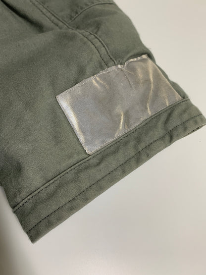 【中古品】【メンズ】 US.AIRFORCE アメリカ空軍 TYPE N-3B PARKA SP0100-94-C-1069 タイプ N-3B パーカー アウター 146-260622-yn-13-min サイズ：L カラー：オリーブグリーン 万代Net店