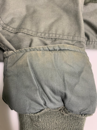 【中古品】【メンズ】 US.AIRFORCE アメリカ空軍 TYPE N-3B PARKA SP0100-94-C-1069 タイプ N-3B パーカー アウター 146-260622-yn-13-min サイズ：L カラー：オリーブグリーン 万代Net店