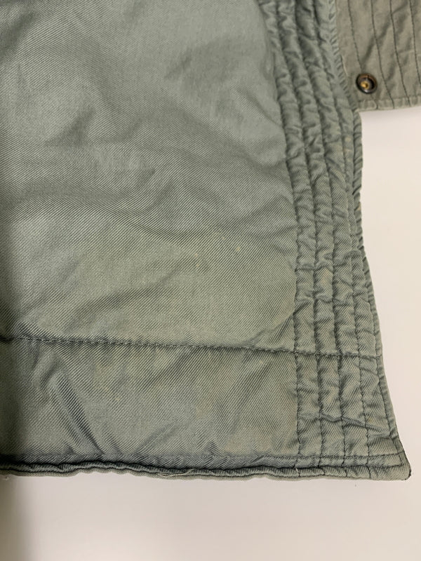 【中古品】【メンズ】 US.AIRFORCE アメリカ空軍 TYPE N-3B PARKA SP0100-94-C-1069 タイプ N-3B パーカー アウター 146-260622-yn-13-min サイズ：L カラー：オリーブグリーン 万代Net店