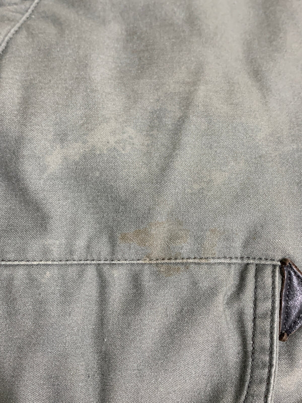 【中古品】【メンズ】 US.AIRFORCE アメリカ空軍 TYPE N-3B PARKA SP0100-94-C-1069 タイプ N-3B パーカー アウター 146-260622-yn-13-min サイズ：L カラー：オリーブグリーン 万代Net店