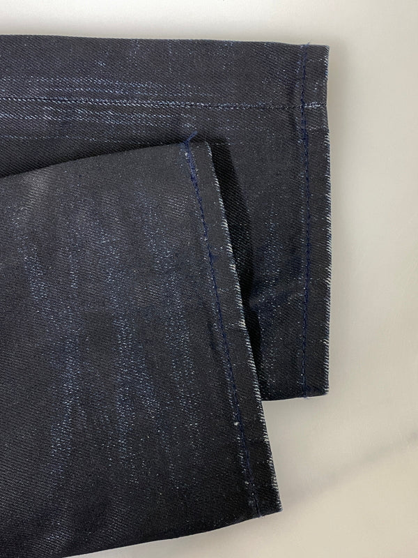 【中古品】【メンズ】 BILLIONAIRE BOYS CLUB ビリオネアボーイズクラブ DENIM PANTS コーティング加工 デニムパンツ ボトムス 153-260623-yn-14-min サイズ：30 カラー：インディゴ 万代Net店