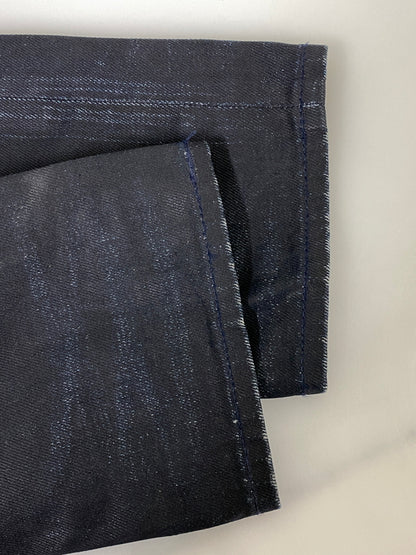 【中古品】【メンズ】 BILLIONAIRE BOYS CLUB ビリオネアボーイズクラブ DENIM PANTS コーティング加工 デニムパンツ ボトムス 153-260623-yn-14-min サイズ：30 カラー：インディゴ 万代Net店