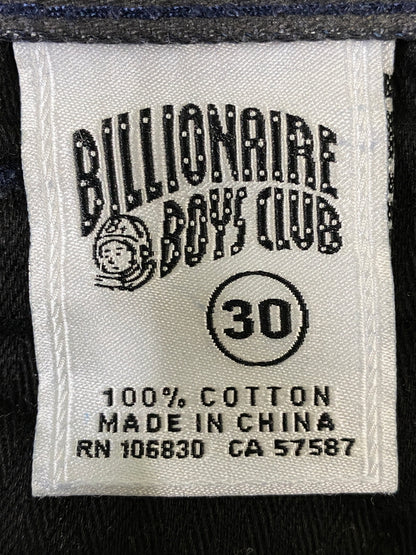 【中古品】【メンズ】 BILLIONAIRE BOYS CLUB ビリオネアボーイズクラブ DENIM PANTS コーティング加工 デニムパンツ ボトムス 153-260623-yn-14-min サイズ：30 カラー：インディゴ 万代Net店