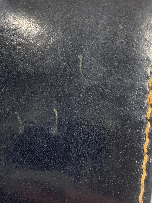 【中古品】【メンズ】 TENJIN WORKS 天神ワークス LW06 LONG WALLET 長財布 財布 200-260625-jt-10-min カラー：ブラック 万代Net店