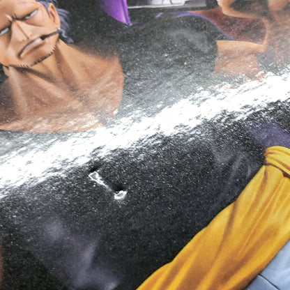 【中古品】 一番くじ ワンピース 赤髪海賊団 B賞 ベン・ベックマン MASTERLISE EXPIECE バンダイナムコ フィギュア 047-260924-em-23-min 万代Net店