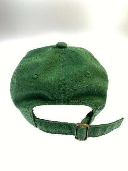 【中古品】【メンズ】 HYSTERIC GLAMOUR ヒステリックグラマー HG RAINBOW CAP エイチジー レインボー キャップ 02251QH06 帽子 185-260624-hu-09-min サイズ：FREE カラー：グリーン/ホワイト 万代Net店