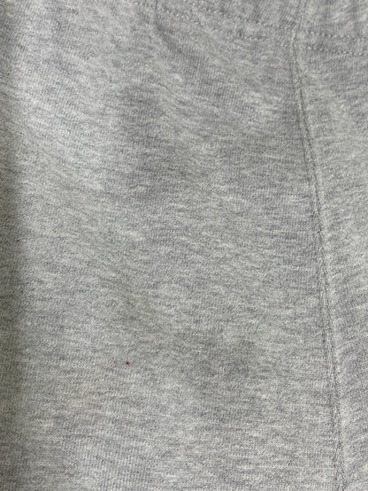 【中古品】【メンズ】 SUPREME シュプリーム RAISED EMBROIDERY SWEATPANT レイズド エンブロイダリー スウェットパンツ 刺繍 ボトムス 149-260622-yn-02-min サイズ：L カラー：グレー 万代Net店