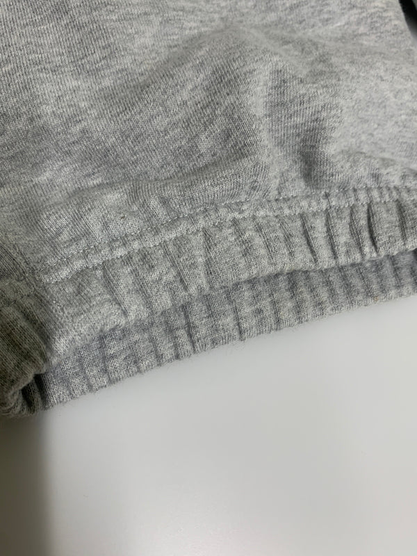 【中古品】【メンズ】 SUPREME シュプリーム RAISED EMBROIDERY SWEATPANT レイズド エンブロイダリー スウェットパンツ 刺繍 ボトムス 149-260622-yn-02-min サイズ：L カラー：グレー 万代Net店