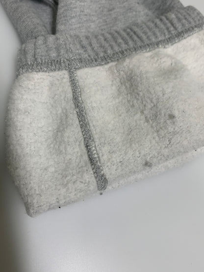 【中古品】【メンズ】 SUPREME シュプリーム RAISED EMBROIDERY SWEATPANT レイズド エンブロイダリー スウェットパンツ 刺繍 ボトムス 149-260622-yn-02-min サイズ：L カラー：グレー 万代Net店