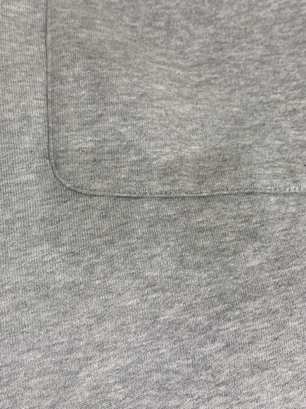 【中古品】【メンズ】 SUPREME シュプリーム RAISED EMBROIDERY SWEATPANT レイズド エンブロイダリー スウェットパンツ 刺繍 ボトムス 149-260622-yn-02-min サイズ：L カラー：グレー 万代Net店