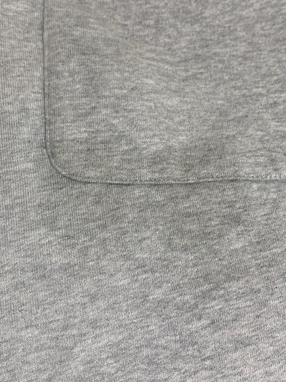 【中古品】【メンズ】 SUPREME シュプリーム RAISED EMBROIDERY SWEATPANT レイズド エンブロイダリー スウェットパンツ 刺繍 ボトムス 149-260622-yn-02-min サイズ：L カラー：グレー 万代Net店