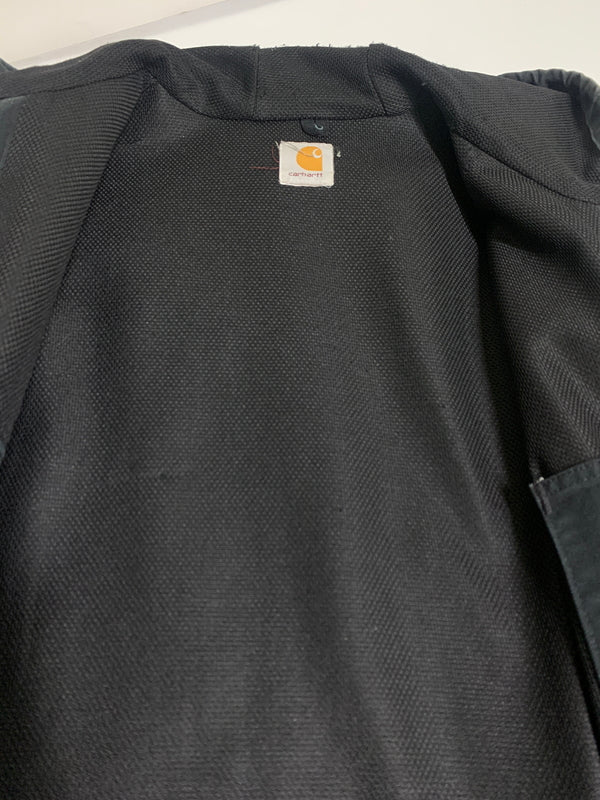 【現状渡し品】【メンズ】 CARHARTT カーハート ACTIVE JACKET アクティブジャケット アウター 146-260622-yn-05-min サイズ：表記なし 下記参照 カラー：ブラック 万代Net店