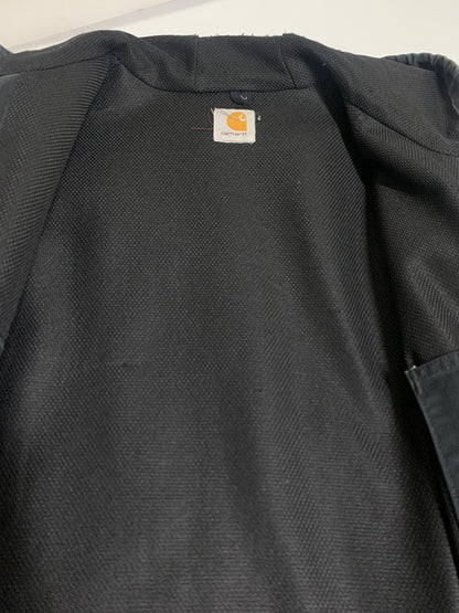【現状渡し品】【メンズ】 CARHARTT カーハート ACTIVE JACKET アクティブジャケット アウター 146-260622-yn-05-min サイズ：表記なし 下記参照 カラー：ブラック 万代Net店