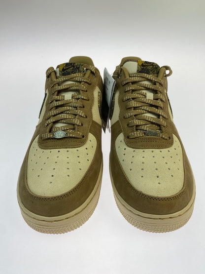 【中古美品】【メンズ】 NIKE ナイキ AIR FORCE 1 LOW '07 "REALTREE RATTAN" ナイキ エアフォース1 ロー 07 リアルツリー ラタン IO9803-200 靴 シューズ スニーカー 160-260624-hu-01-min サイズ：28cm US10 カラー：ブラウン/ベージュ系 万代Net店