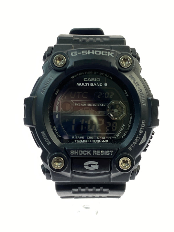 【中古品】【メンズ】 G-SHOCK ジーショック デジタル　クオーツ腕時計 GW-7900B ウォッチ 196-260624-hu-20-min カラー：ブラック 万代Net店