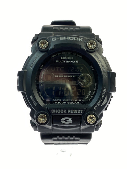 【中古品】【メンズ】 G-SHOCK ジーショック デジタル　クオーツ腕時計 GW-7900B ウォッチ 196-260624-hu-20-min カラー：ブラック 万代Net店