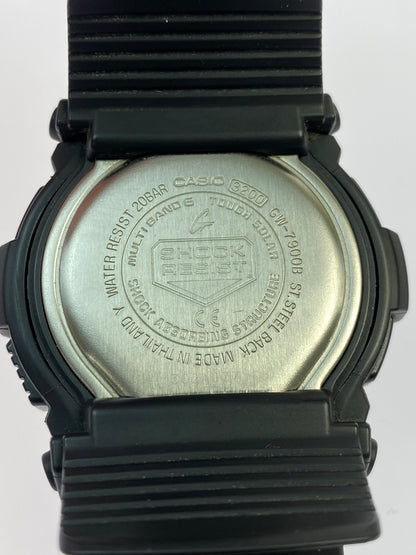 【中古品】【メンズ】 G-SHOCK ジーショック デジタル　クオーツ腕時計 GW-7900B ウォッチ 196-260624-hu-20-min カラー：ブラック 万代Net店
