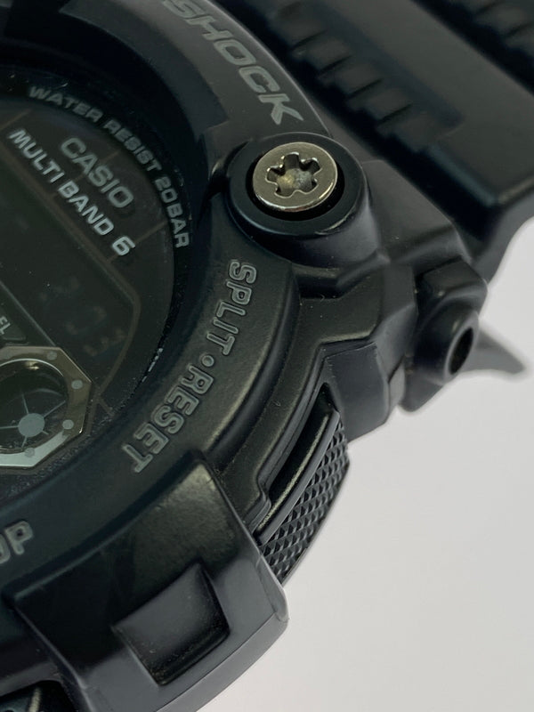 【中古品】【メンズ】 G-SHOCK ジーショック デジタル　クオーツ腕時計 GW-7900B ウォッチ 196-260624-hu-20-min カラー：ブラック 万代Net店
