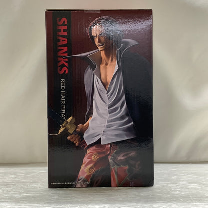 【中古品】 一番くじ ワンピース 赤髪海賊団 A賞 シャンクス MASTERLISE EXPIECE バンダイナムコ フィギュア 047-260924-em-21-min 万代Net店