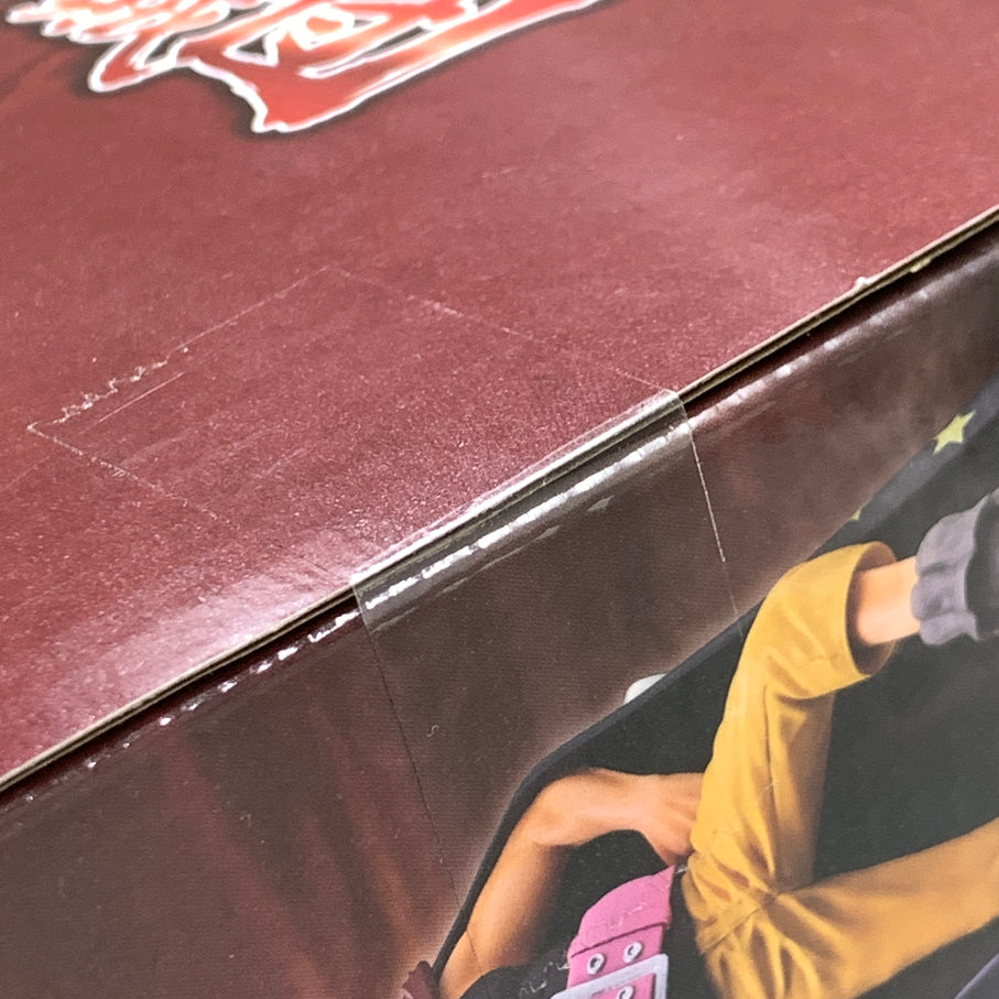 【中古品】 一番くじ ワンピース 赤髪海賊団 A賞 シャンクス MASTERLISE EXPIECE バンダイナムコ フィギュア 047-260924-em-21-min 万代Net店