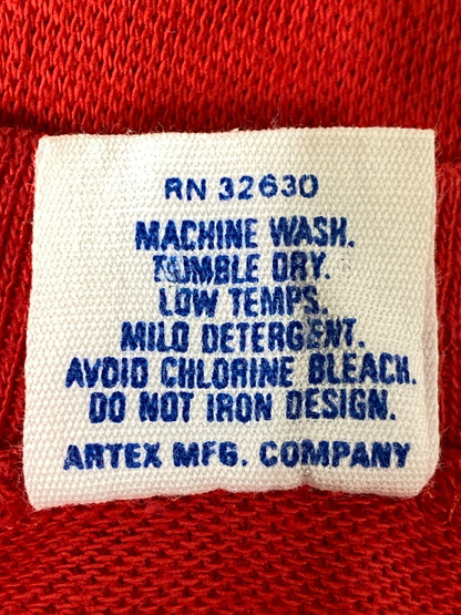 【現状渡し品】【メンズ】 ARTEX アルテックス 70-80's COORS TEE 70-80年代 ショートスリーブTシャツ 半袖Tシャツ トップス 146-260623-yn-11-min サイズ：L カラー：レッド 万代Net店