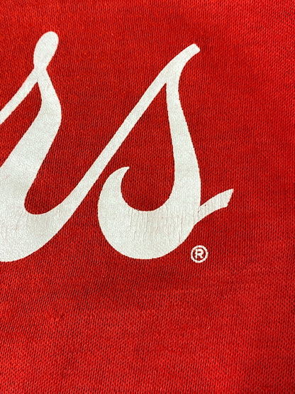 【現状渡し品】【メンズ】 ARTEX アルテックス 70-80's COORS TEE 70-80年代 ショートスリーブTシャツ 半袖Tシャツ トップス 146-260623-yn-11-min サイズ：L カラー：レッド 万代Net店