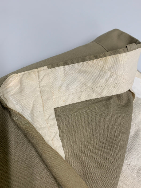 【中古品】【メンズ】 U.S.ARMY アメリカ陸軍 70's CHINO TROUSERS 70年代 チノ トラウザーズ パンツ ボトムス 157-260622-yn-01-min サイズ：36×29 カラー：ベージュ 万代Net店