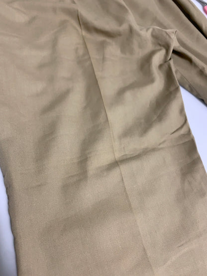 【中古品】【メンズ】 U.S.ARMY アメリカ陸軍 70's CHINO TROUSERS 70年代 チノ トラウザーズ パンツ ボトムス 157-260622-yn-01-min サイズ：36×29 カラー：ベージュ 万代Net店