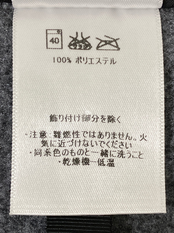 【中古品】【メンズ】 PATAGONIA パタゴニア SYNCHILLA VEST 25184F0 シンチラベスト フリースベスト トップス 144-260623-yn-04-min サイズ：XL カラー：グレー 万代Net店