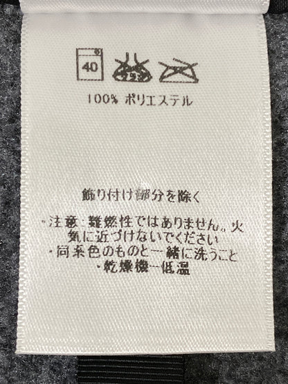 【中古品】【メンズ】 PATAGONIA パタゴニア SYNCHILLA VEST 25184F0 シンチラベスト フリースベスト トップス 144-260623-yn-04-min サイズ：XL カラー：グレー 万代Net店