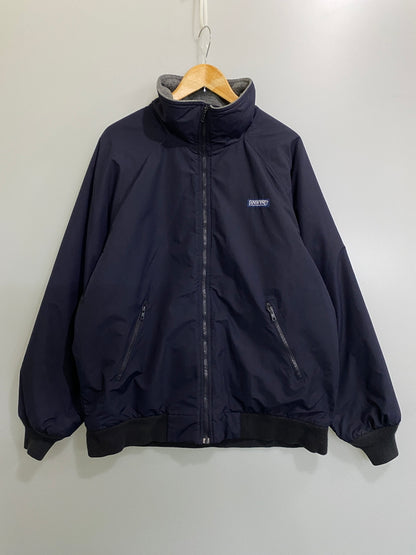 【中古品】【メンズ】 LAND'S END ランズエンド SQUALL JACKET スコールジャケット アウター 146-260623-yn-03-min サイズ：L カラー：ネイビー 万代Net店