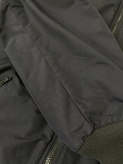 【中古品】【メンズ】 LAND'S END ランズエンド SQUALL JACKET スコールジャケット アウター 146-260623-yn-03-min サイズ：L カラー：ネイビー 万代Net店