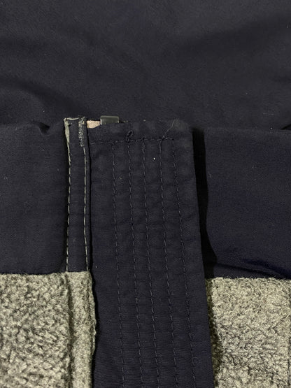 【中古品】【メンズ】 LAND'S END ランズエンド SQUALL JACKET スコールジャケット アウター 146-260623-yn-03-min サイズ：L カラー：ネイビー 万代Net店