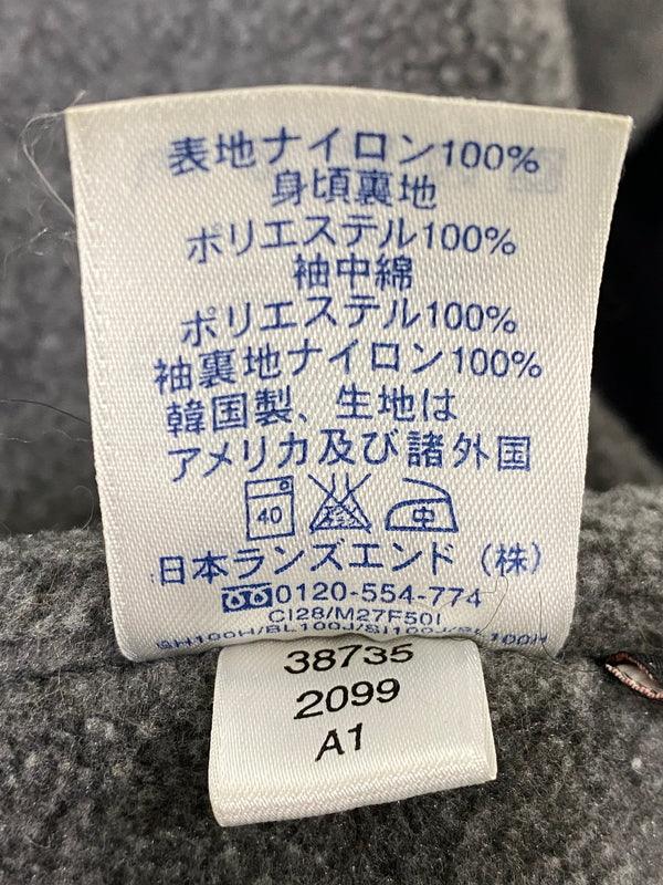 【中古品】【メンズ】 LAND'S END ランズエンド SQUALL JACKET スコールジャケット アウター 146-260623-yn-03-min サイズ：L カラー：ネイビー 万代Net店