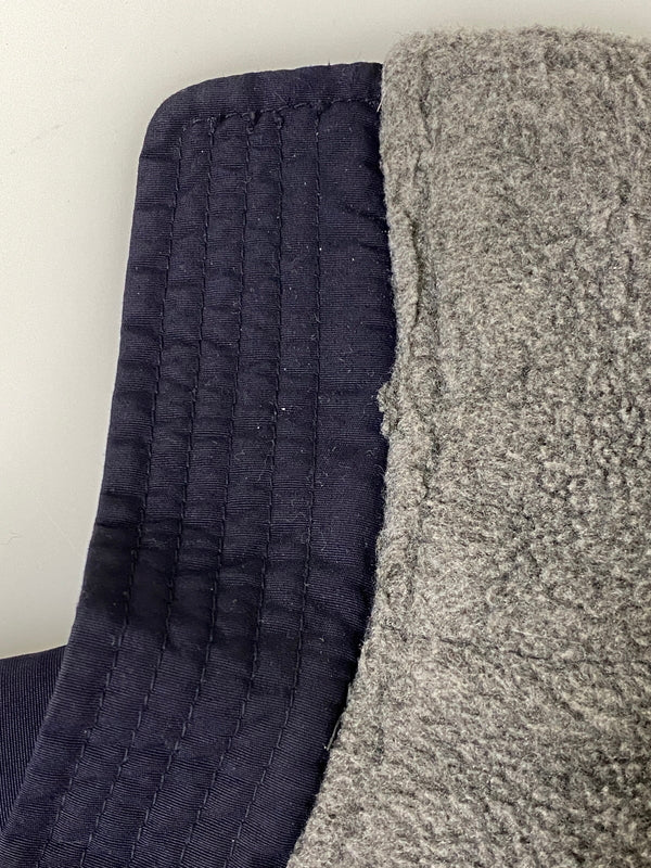 【中古品】【メンズ】 LAND'S END ランズエンド SQUALL JACKET スコールジャケット アウター 146-260623-yn-03-min サイズ：L カラー：ネイビー 万代Net店