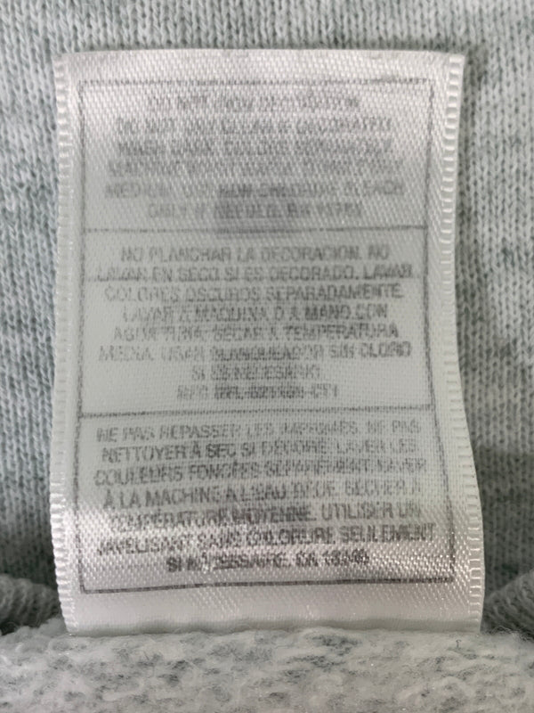 【中古品】【メンズ】 FRUIT OF THE LOOM フルーツオブザルーム 90S SOLID SWEATSHIRT ソリッドスウェットシャツ トレーナー 146-260714-ta-39-min サイズ：XL カラー：グレー系 万代Net店