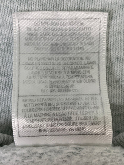 【中古品】【メンズ】 FRUIT OF THE LOOM フルーツオブザルーム 90S SOLID SWEATSHIRT ソリッドスウェットシャツ トレーナー 146-260714-ta-39-min サイズ：XL カラー：グレー系 万代Net店