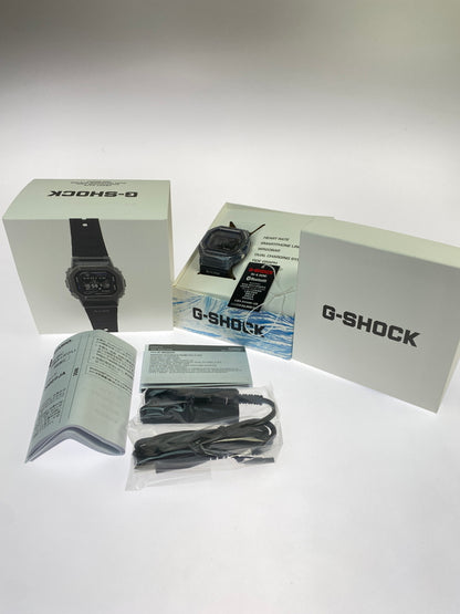【中古品】【メンズ】 G-SHOCK ジーショック G-LIDE SERIES ジーライドシリーズ ソーラー 腕時計 GBX-H5600-1JR ウォッチ 196-260624-hu-19-min カラー：ブラック 万代Net店
