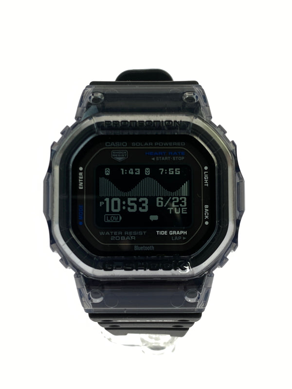 【中古品】【メンズ】 G-SHOCK ジーショック G-LIDE SERIES ジーライドシリーズ ソーラー 腕時計 GBX-H5600-1JR ウォッチ 196-260624-hu-19-min カラー：ブラック 万代Net店