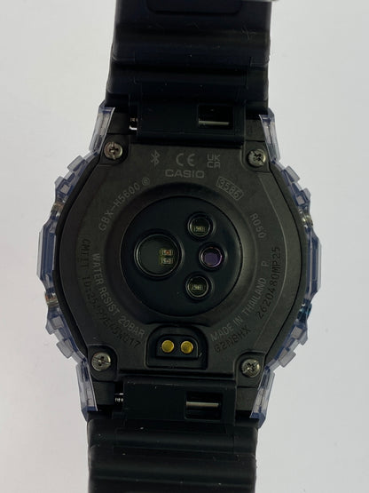 【中古品】【メンズ】 G-SHOCK ジーショック G-LIDE SERIES ジーライドシリーズ ソーラー 腕時計 GBX-H5600-1JR ウォッチ 196-260624-hu-19-min カラー：ブラック 万代Net店